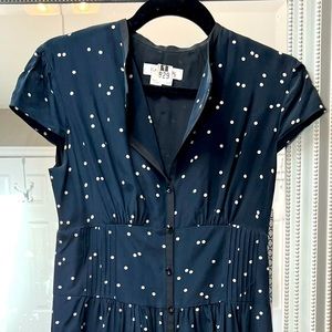 Kay Unger size 6 lined dress